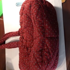Hand Crafted Tote, Pocketbook by Molly